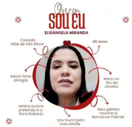 Foto do autor