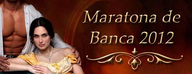 Maratona de banca 2012