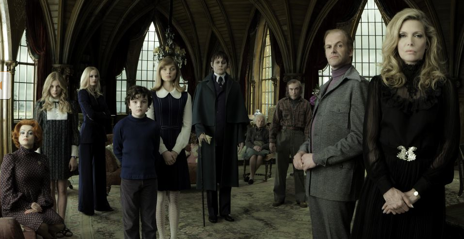 Johnny Depp - Sombras da Noite