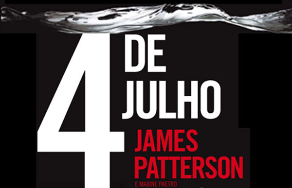 James Patterson - 4 de julho - Clube das mulheres contra o crime
