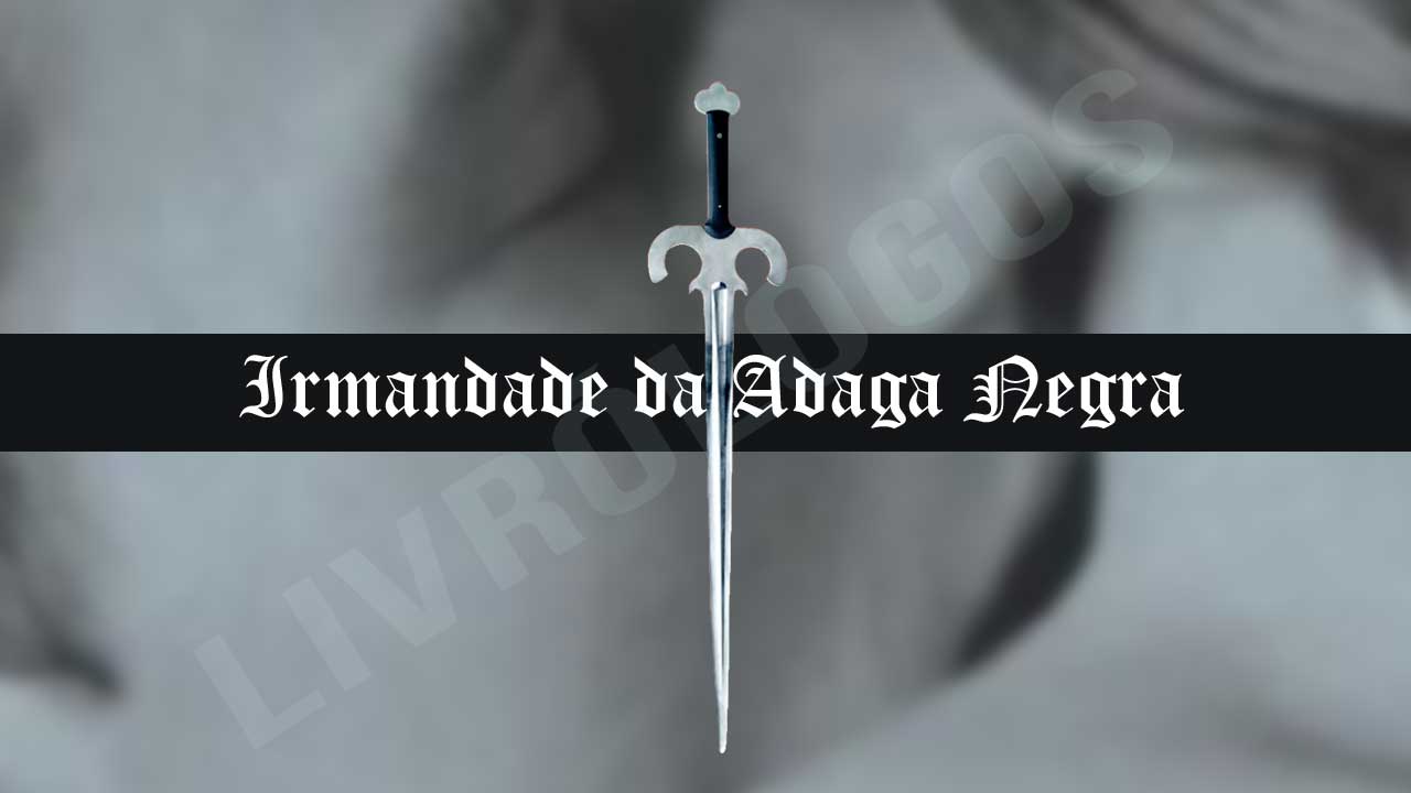 Irmandade da Adaga Negra - Booktrailer Guia
