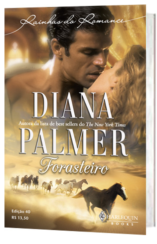Diana Palmer - Forasteiro