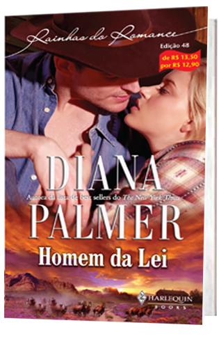 Diana Palmer - Homem da lei