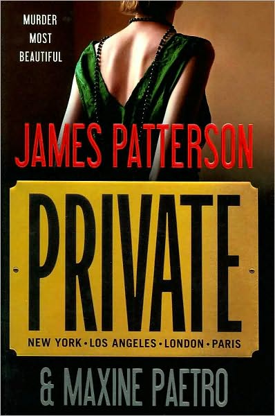 James Patterson - Private