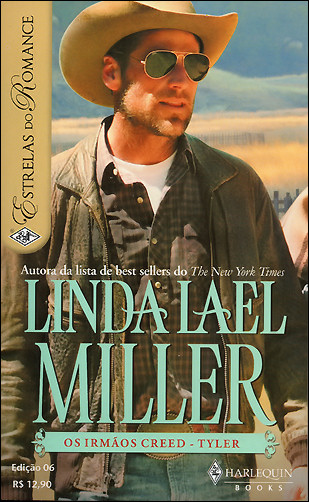 Os irmãos Creed - Tyler - Linda Lael Miller