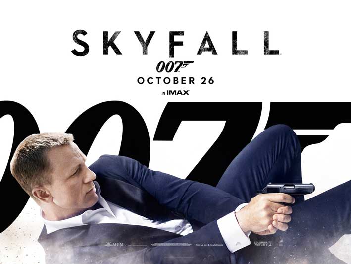 007 - Skyfall