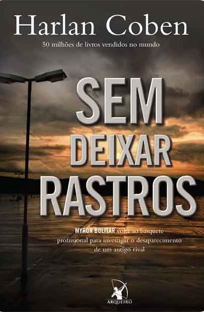 Harlan Coben - Sem deixar rastros