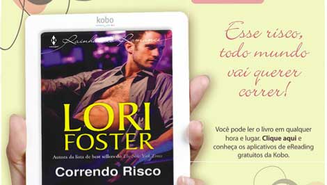 Lori Foster - Conheça Correndo Risco e apaixone-se