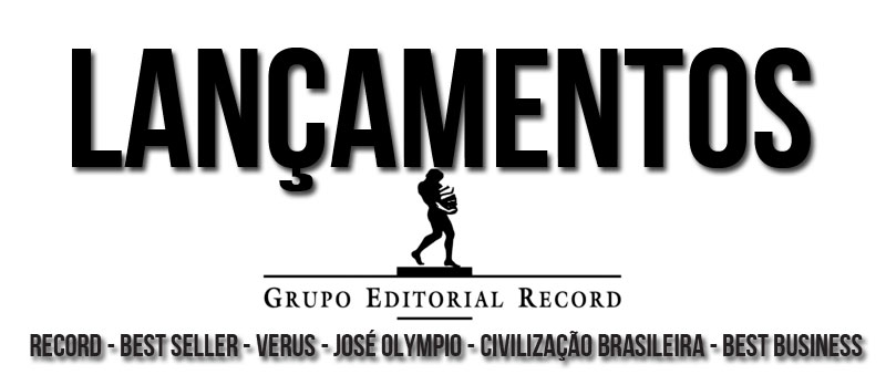 Lançamentos @EditoraRecord