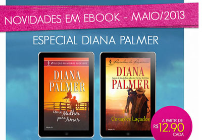 Diana Palmer em eBook