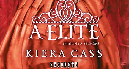 Keira Cass - A Elite