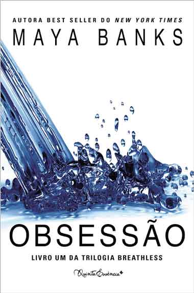 Maya Banks - Obsessão