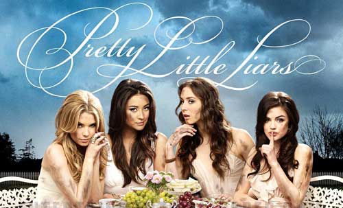 Pretty Little Liars - a série