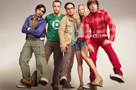 The Big Bang Theory - The Habitation Configuration
