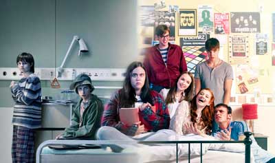 My Mad Fat Diary - A Série