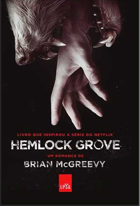 Brian McGreevy - Hemlock Grove
