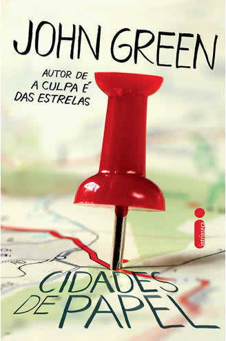 John Green - Cidades de Papel