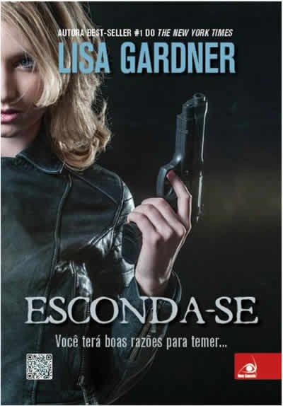Lisa Gardner - Esconda-se