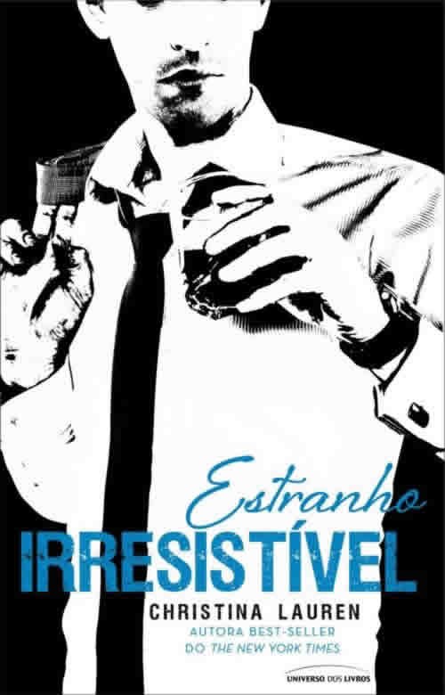 Christina Lauren - Beautiful Stranger - @univdoslivros