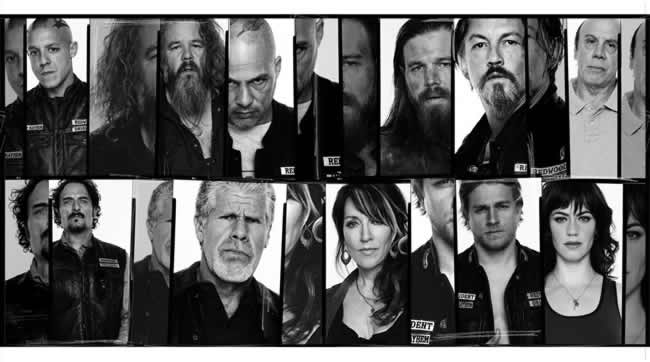 Sons of Anarchy - 6ª Temporada