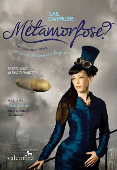 Gail Carriger - Metamorfose?