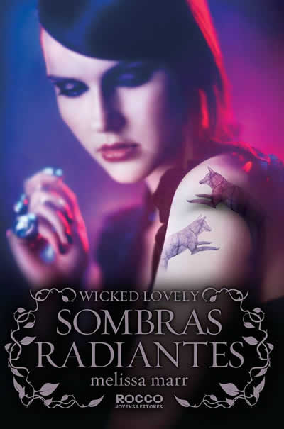 Melissa Marr - Sombras Radiantes