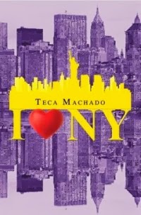 Teca Machado - I love New York @NovoSeculo