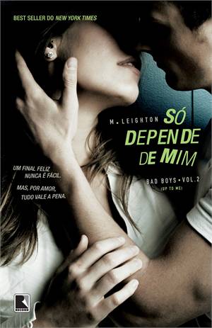 só depende de mim - M. Leighton
