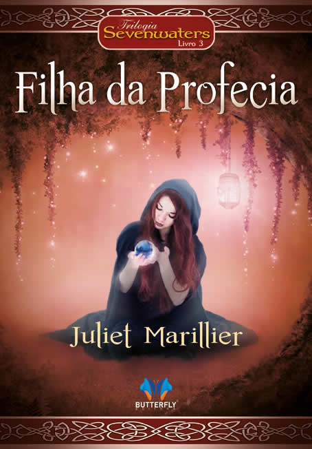 Juliet Marillier - A filha da profecia  @butterfly_ed  #resenha