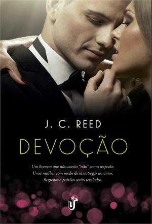 J.C. Reed - Devoção - @UnicaEditora #resenha