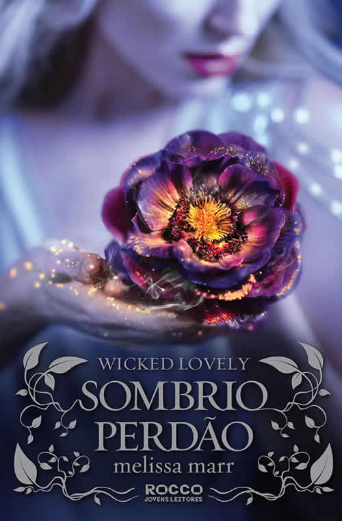 Melissa Marr - SOMBRIO PERDÃO @editorarocco #resenha