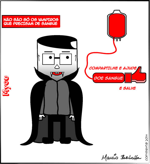 Myou - Doe Sangue