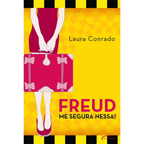 Laura Conrado - Freud me segura nessa! @novoseculo #resenha