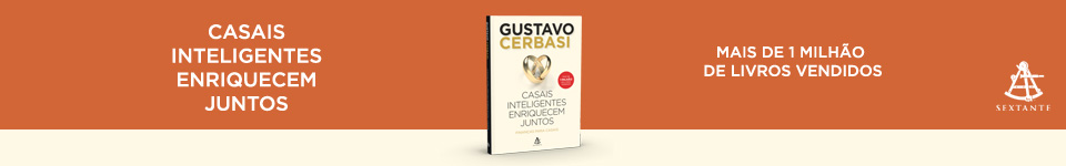 Gustavo Cerbasi - Casais inteligentes enriquecem juntos - @sextante