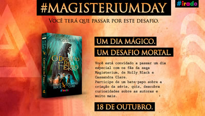 #magisteriumday  @Novo_Conceito