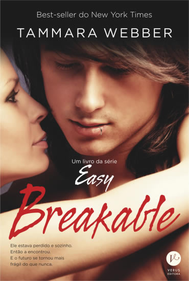 Tammara Webber - Breakable #resenha @verus_editora @editorarecord