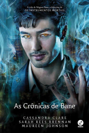 Cassandra Clare - As Crônicas de Bane #resenha @Galerarecord