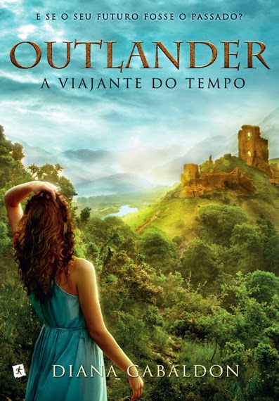 Diana Gabaldon - Outlander - A Viajante do Tempo @EditoraArqueiro @SdE_brasil #resenha