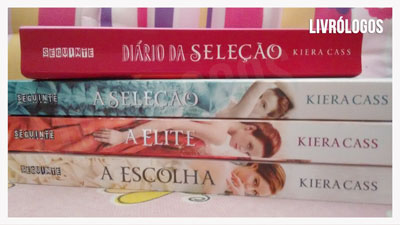 Diário da Seleção - Baseado na Série de Kiera Cass - @editoraseguinte #resenha