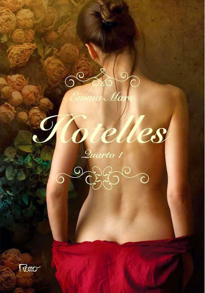 Emma Mars  - Hotelles #resenha @EditoraRocco