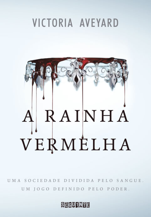 A rainha Vermelha - Lançamento @Cialetras