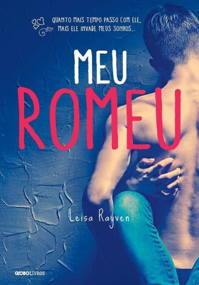 meu romeu - leisa rayven 
