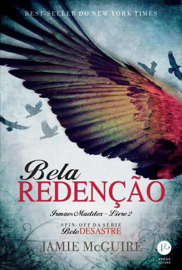 Jamie McGuire – Bela Redenção #Resenha @Verus_Editora