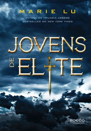 Marie Lu - Jovens de Elite @editoraRocco #resenha