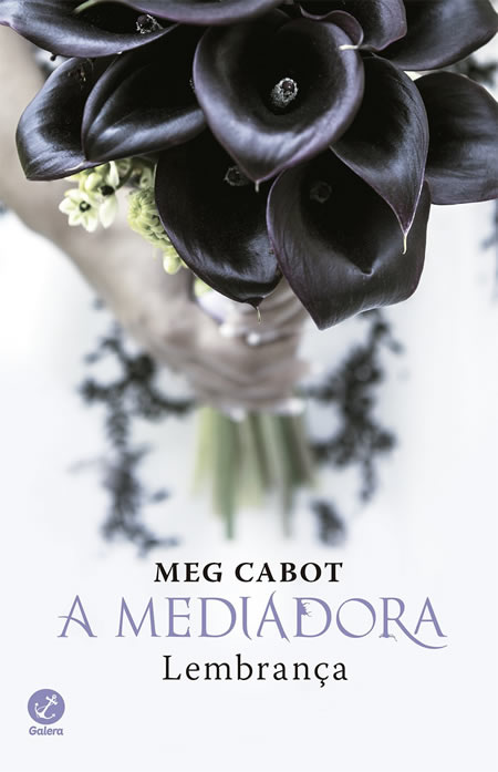 Meg Cabot - Lembrança - Livro 7 da série A Mediadora