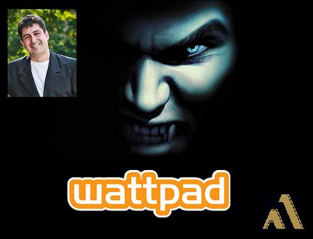 Bastidores Literários - O WATTPAD E A DÚVIDA: SERÁ QUE VAMPIROS ESTÃO MESMO FORA DE MODA? Parte 1 de 2
