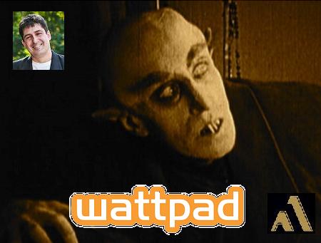 Bastidores Literários - O WATTPAD E A DÚVIDA: SERÁ QUE VAMPIROS ESTÃO MESMO FORA DE MODA? Parte 2 de 2