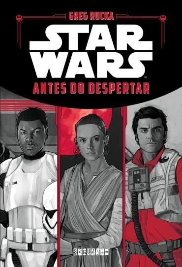 Star Wars antes do despertar 