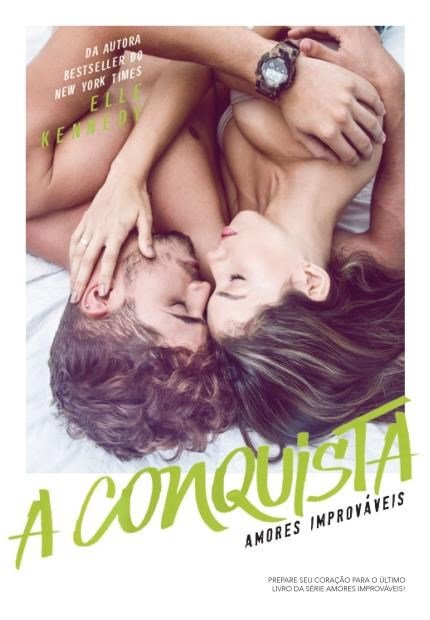 Elle Kennedy - A conquista