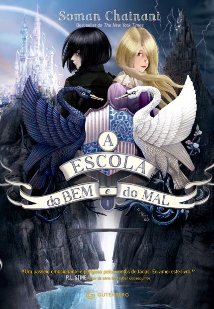 escola do bem e do mal 1